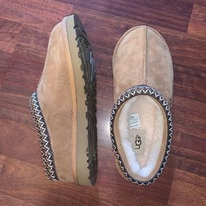 BRAND NEW Tasman uggs Men’s size 7